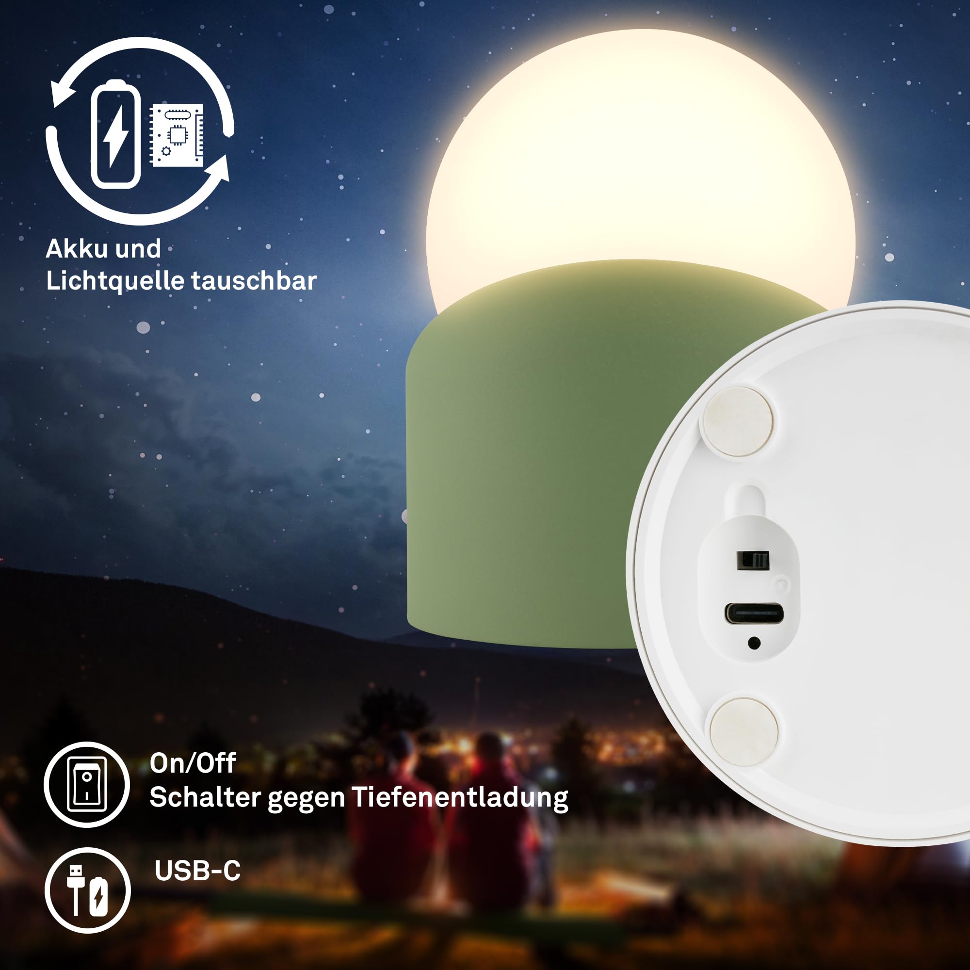 briloner-riffle-mini-led-akku-tischleuchte-ip54-touch-dimmbar-gr-n-10x8x9-cm image 2