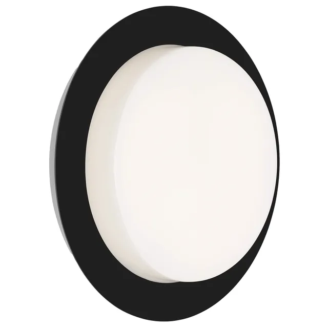 briloner-3004-015-led-au-enwandleuchte-ip44-schwarz-wei-rund image 1