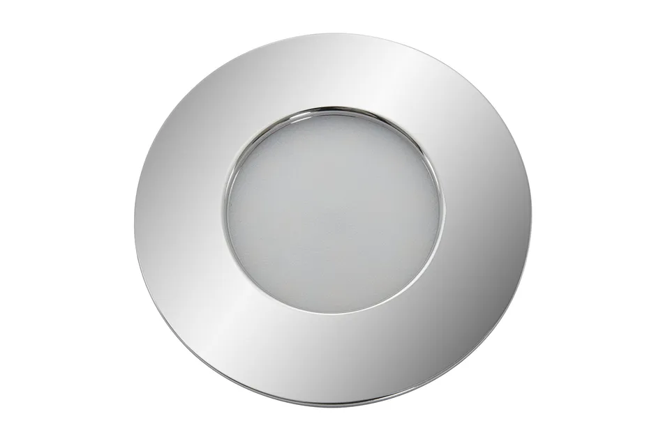 briloner-led-einbauleuchte-chrom-dimmbar-400-lm-3000-k-warmwei-60-mm-ip44 image 1
