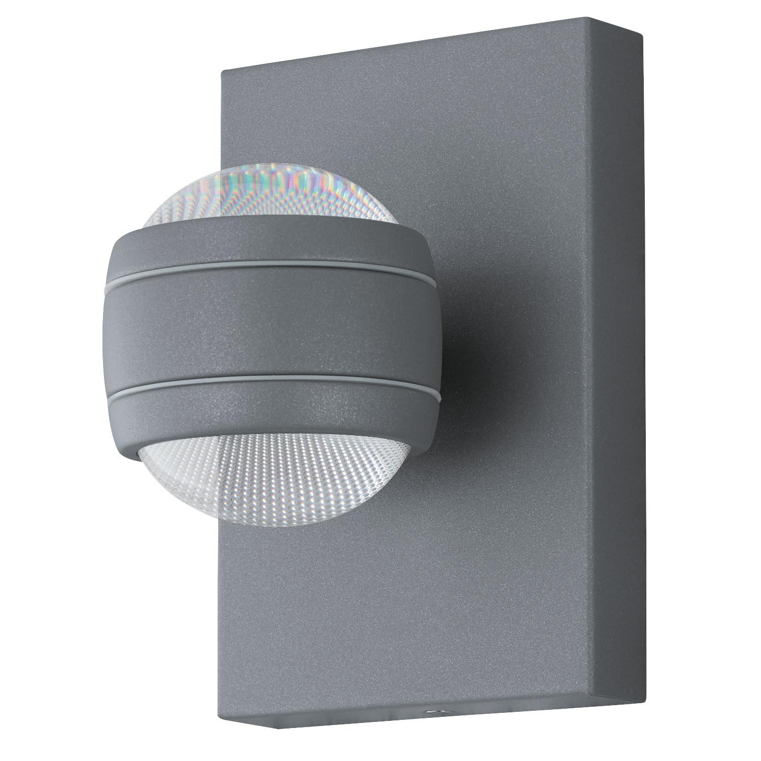 eglo-led-au-en-wandleuchte-sesimba-1-mit-bewegungsmelder-ip44-schwarz image 7