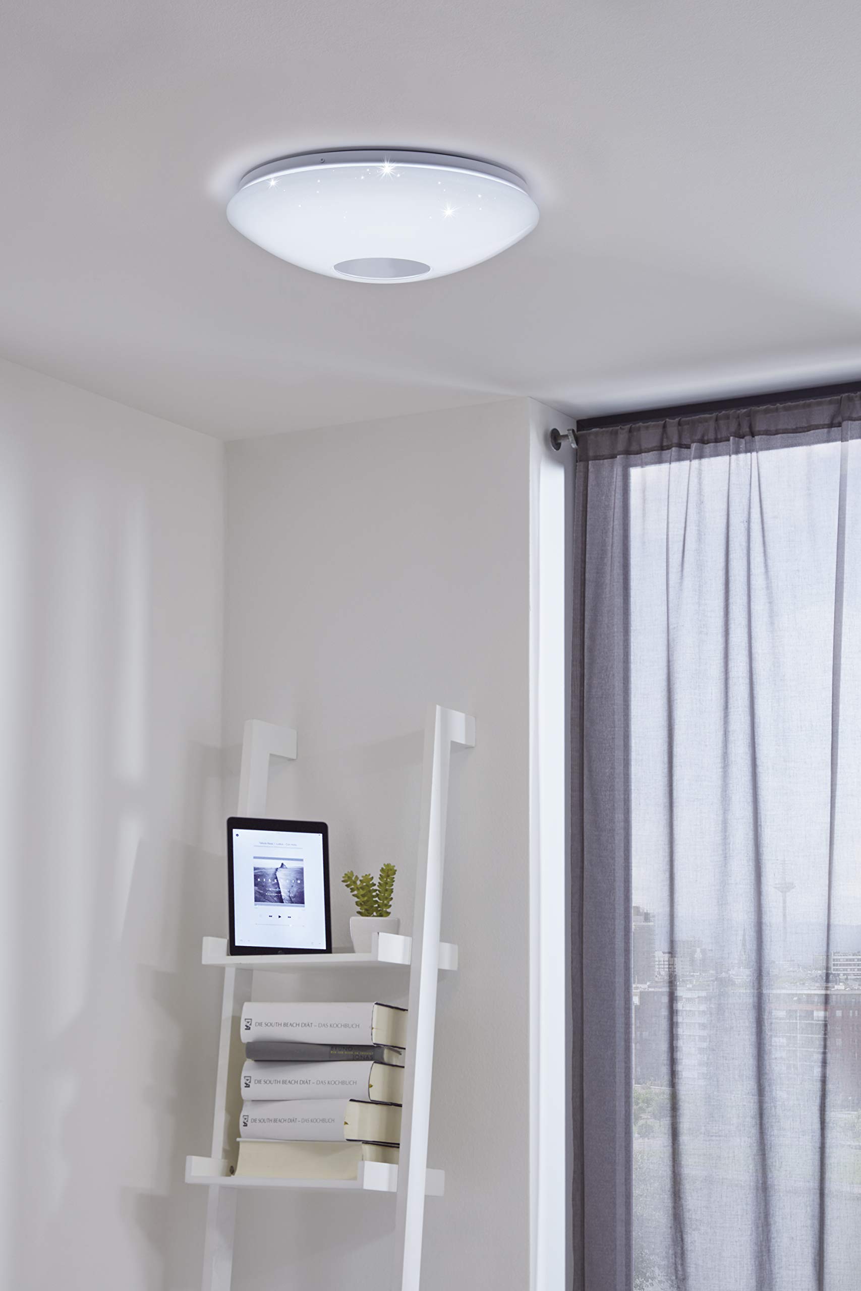 eglo-connect-voltago-c-led-deckenleuchte-38-cm-smart-rgb-cct-dimmbar-wei image 3