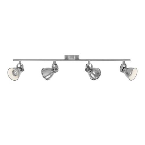 eglo-seras-led-deckenleuchte-4-flammig-industrial-nickel-antik-schwenkbar-inkl-g image 7