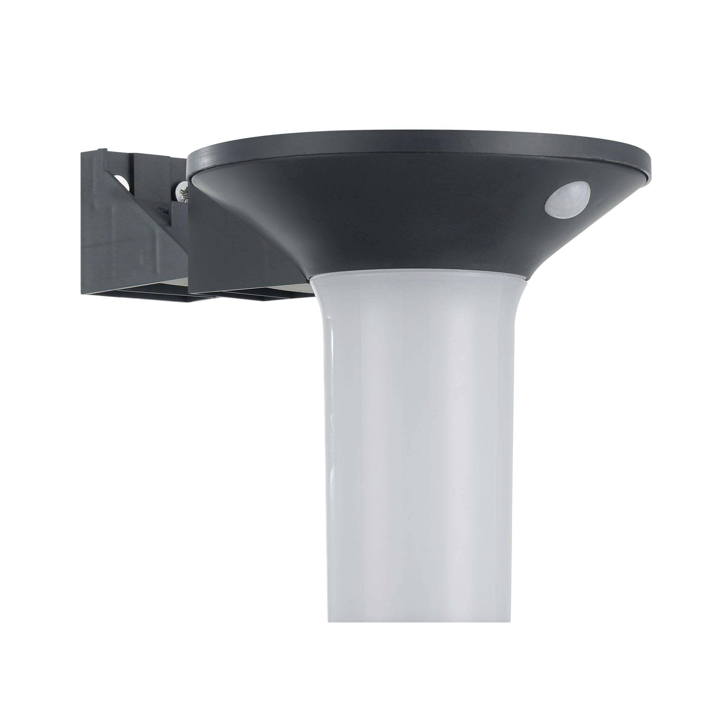 eglo-corbezzola-solar-wandleuchte-anthrazit-wei-400-lumen-mit-bewegungsmelder-ip image 5