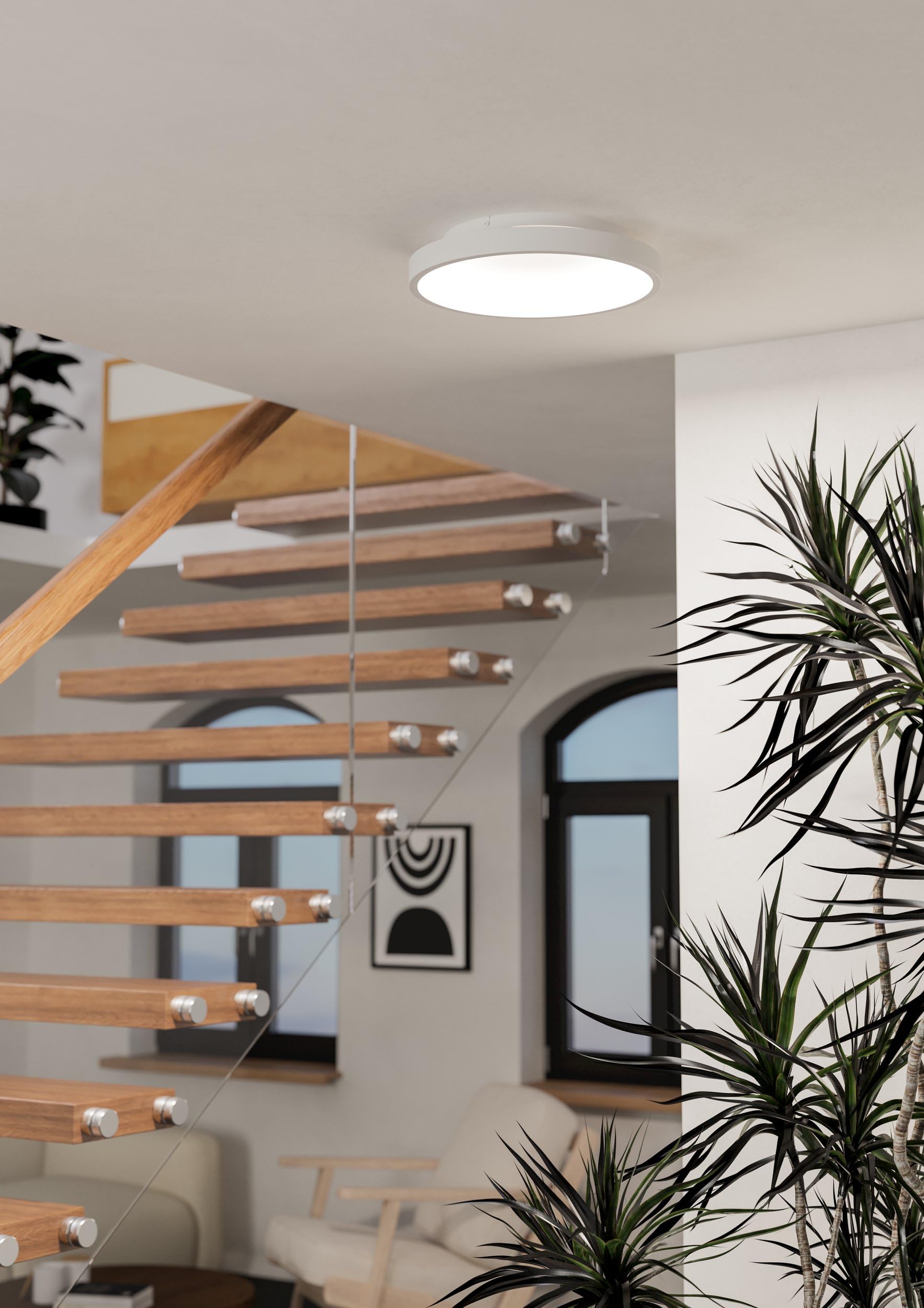 eglo-connect-z-loretello-z-smart-led-deckenleuchte-35-cm-rgb-cct-wei image 4
