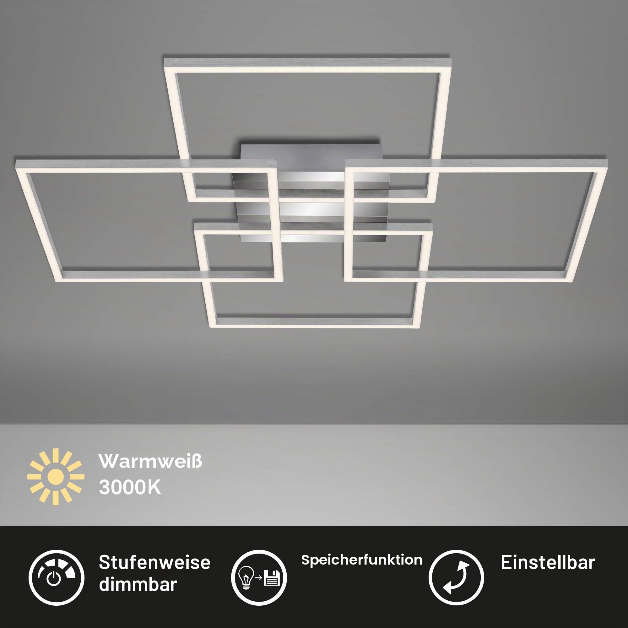 briloner-deckenleuchte-724x724-dimmbar-57w-4800lm-memory-chrom-alu image 2