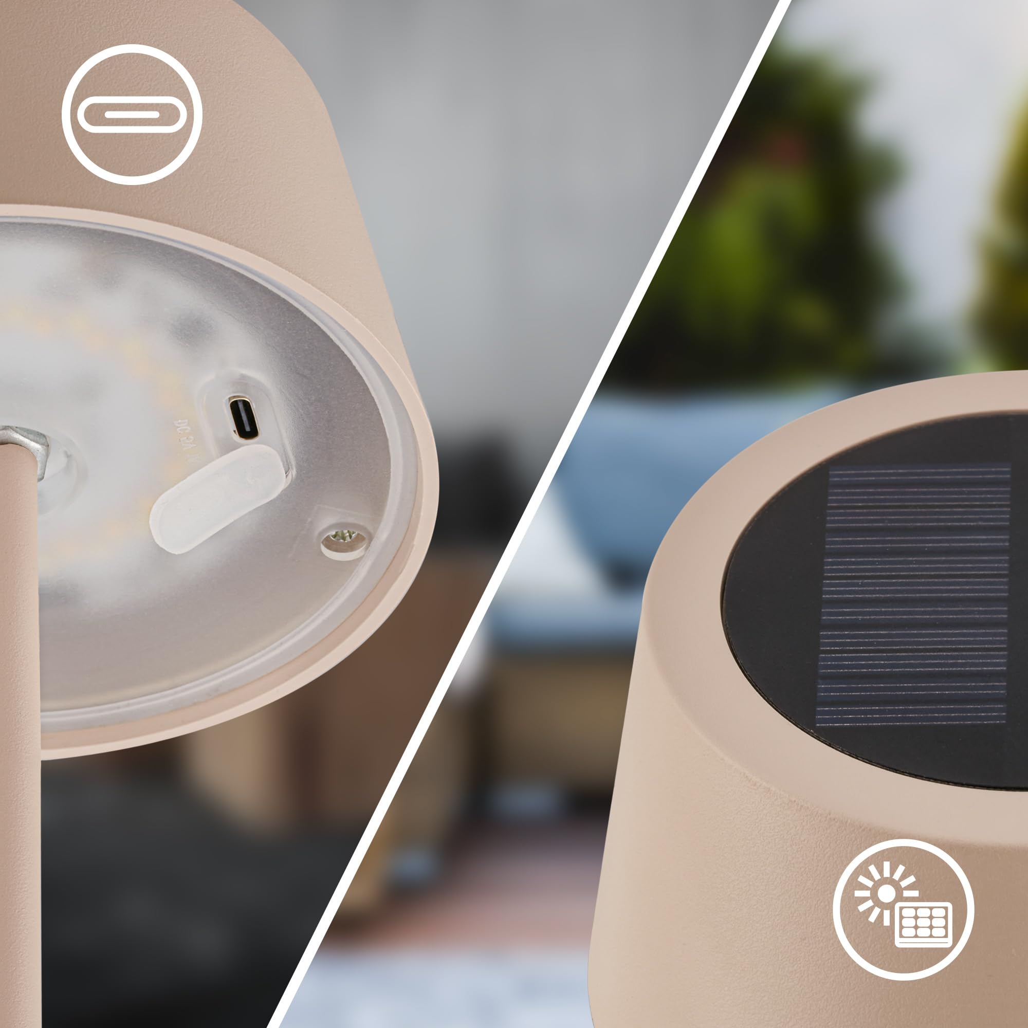 briloner-led-tischlampe-kabellos-ip44-touch-cct-solar-beige-11-5x34-cm image 3