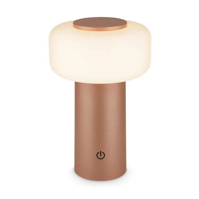 briloner-led-tischlampe-kabellos-ip44-touch-dimmbar-coffee-13x20-6-cm image 1