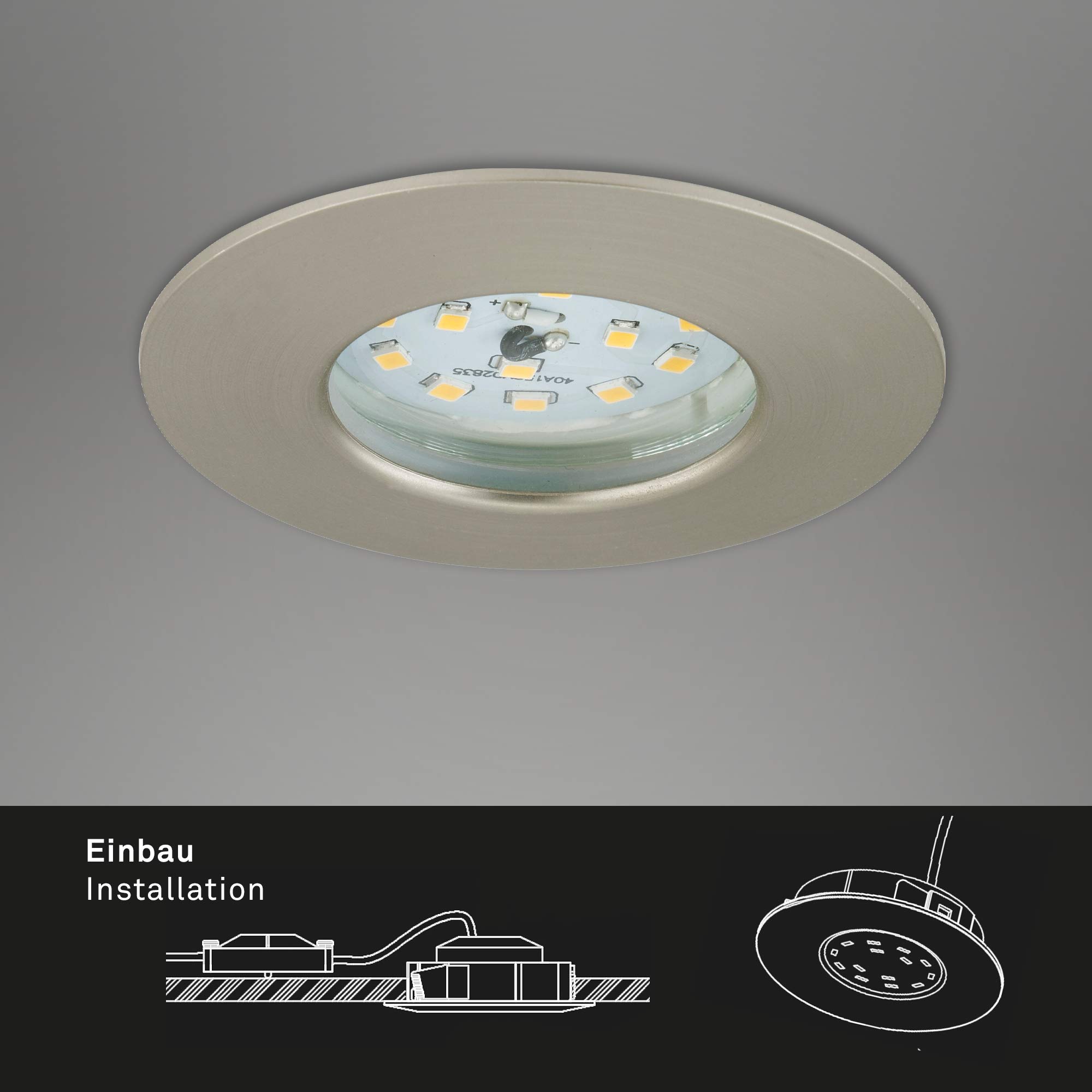 briloner-led-einbauleuchten-7295-032-3er-set-dimmbar-ip44-matt-nickel-3000k image 2