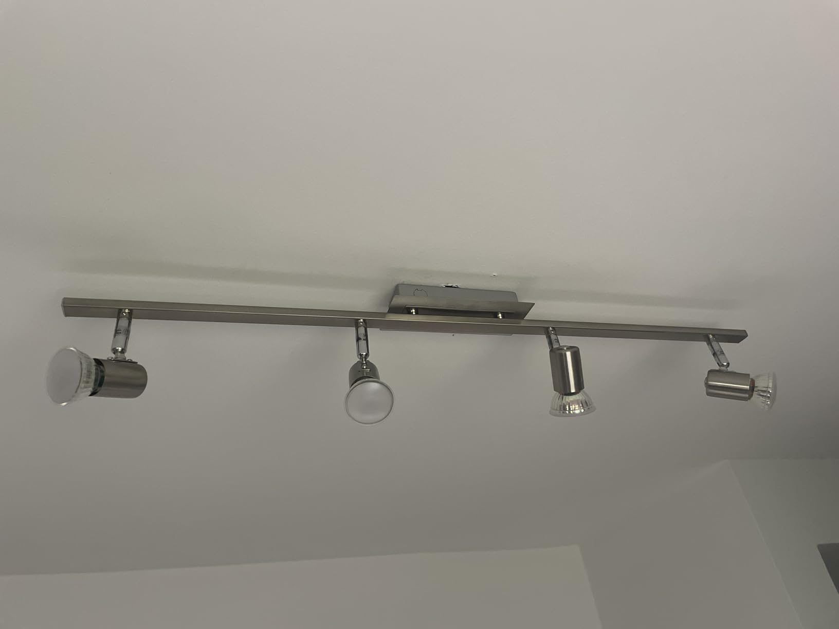 Solide Deckenlampe für die Küche