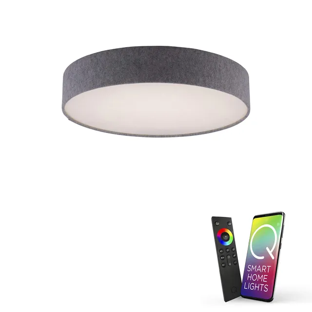 paul-neuhaus-q-kiara-led-smart-deckenleuchte-58cm-cct-alexa-zigbee image 1