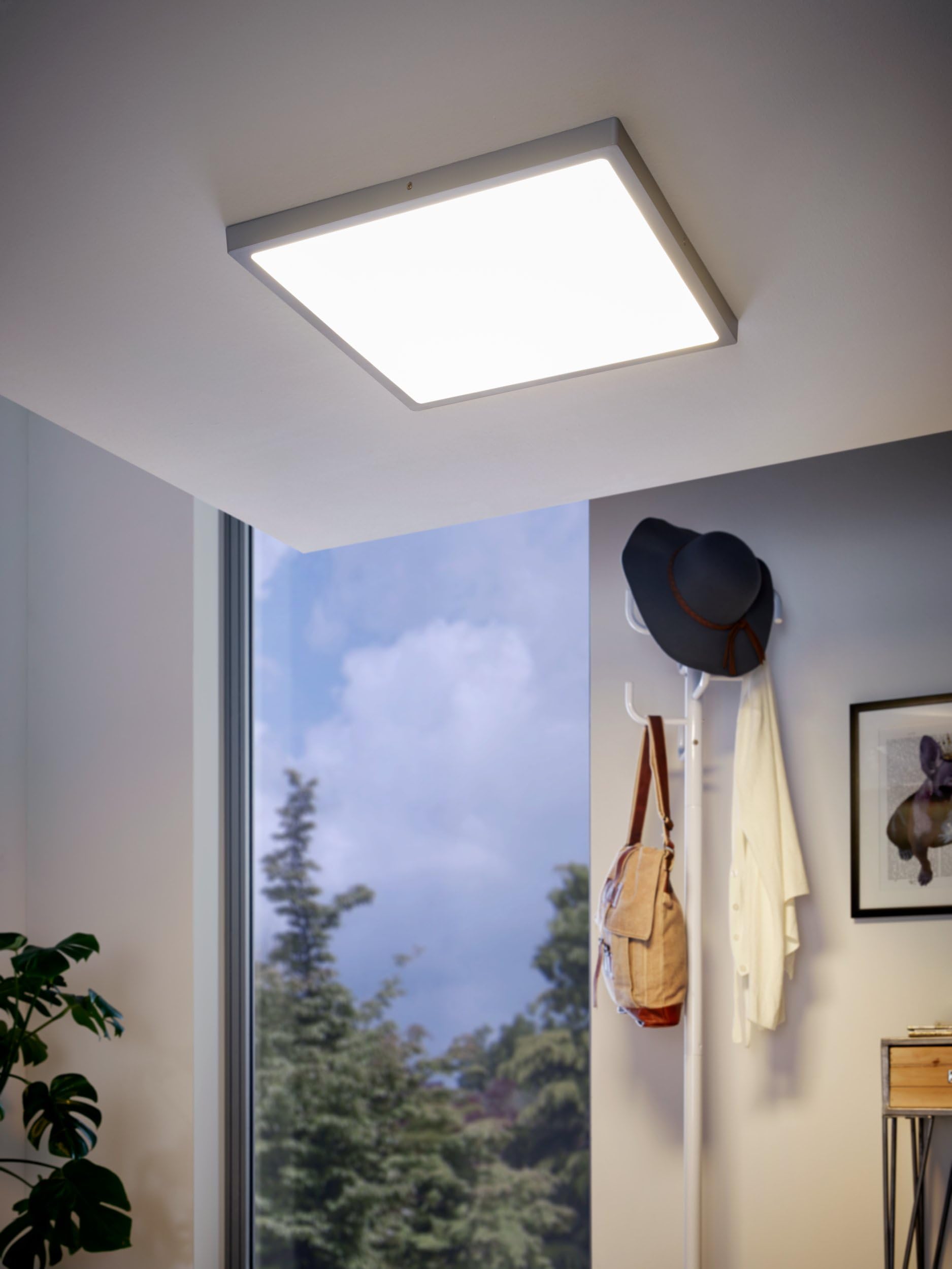 eglo-fueva-1-led-deckenleuchte-eckig-40x40-cm-wei-silber image 7