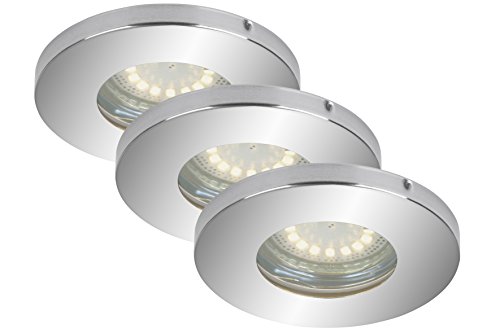 briloner-led-einbaustrahler-3er-set-schwenkbar-gu10-ip44-4w-330-lumen image 5