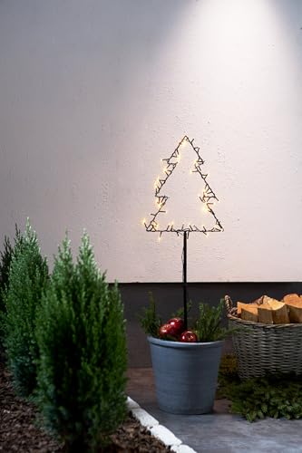 eglo-led-weihnachtsbaum-au-en-mit-erdspie-90-cm-60-leds image 4