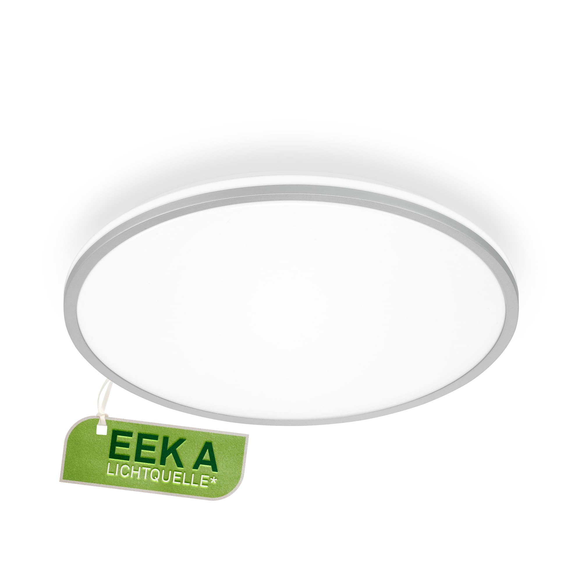 briloner-led-panel-deckenlampe-33-cm-eek-a-8-5w-1800lm-chrom-matt-wei image 2