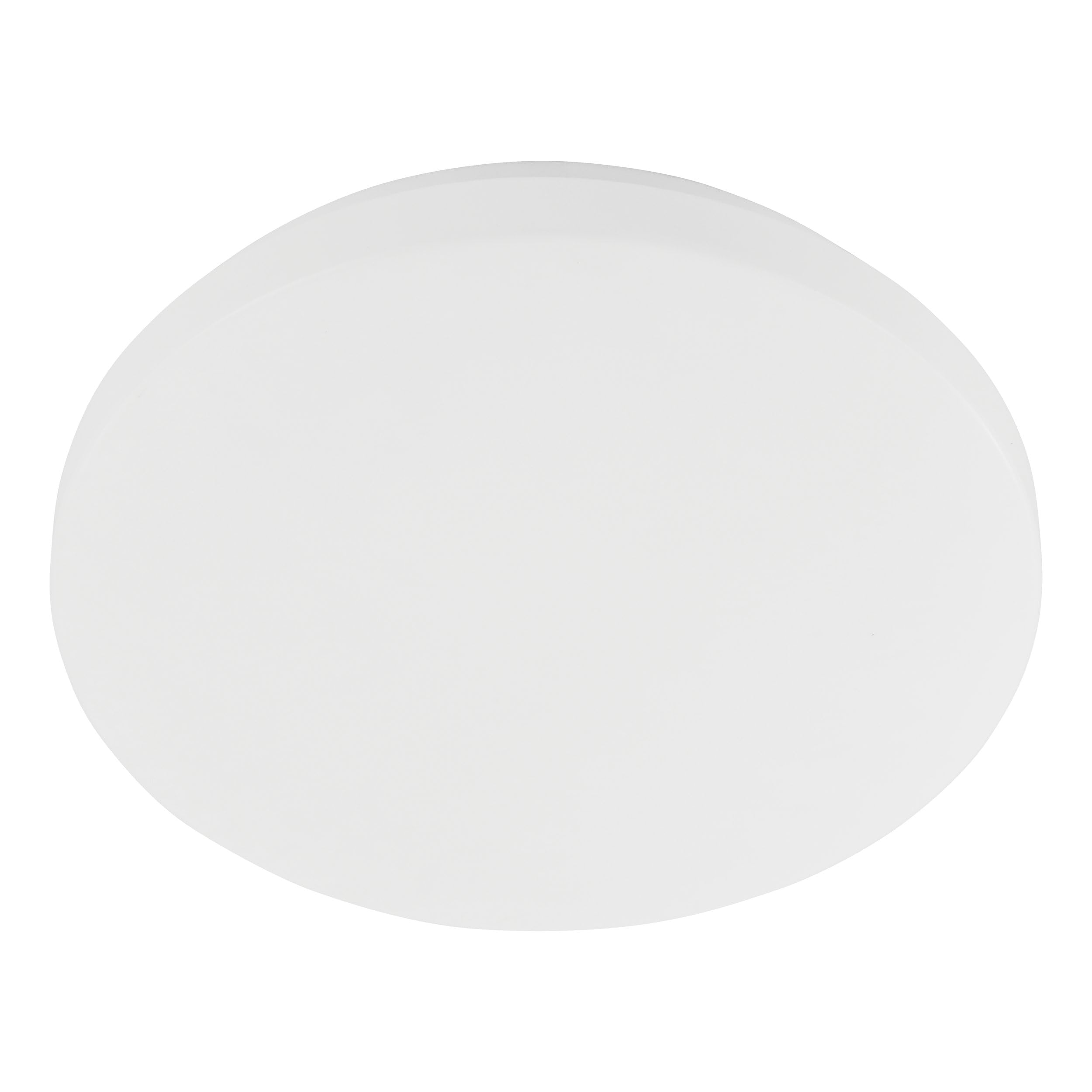 eglo-pogliola-e-led-deckenleuchte-rund-26-cm-wei-warmwei image 1