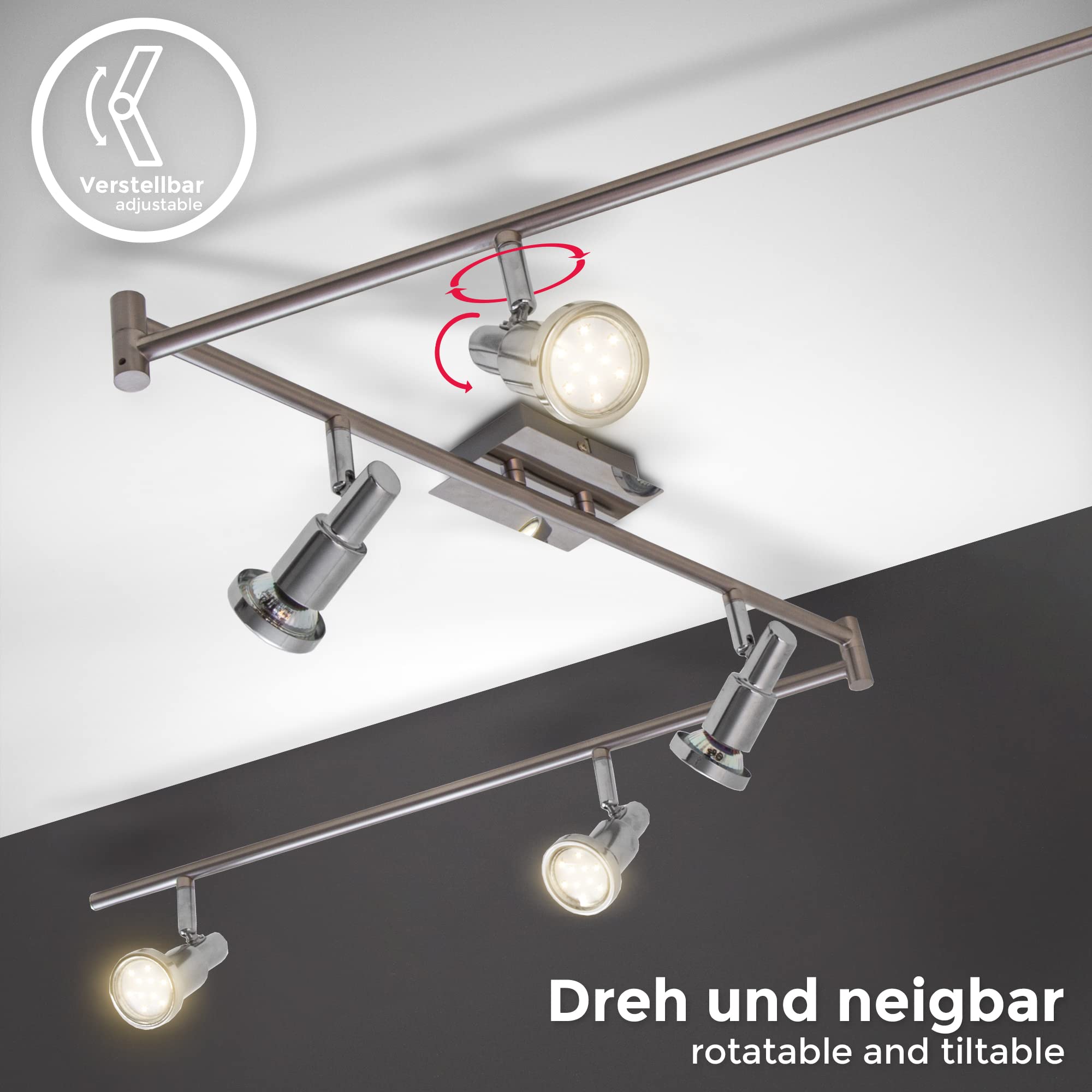 briloner-b-k-licht-led-deckenleuchte-6-flammig-schwenkbar-gu10-180-cm-matt-nicke image 5