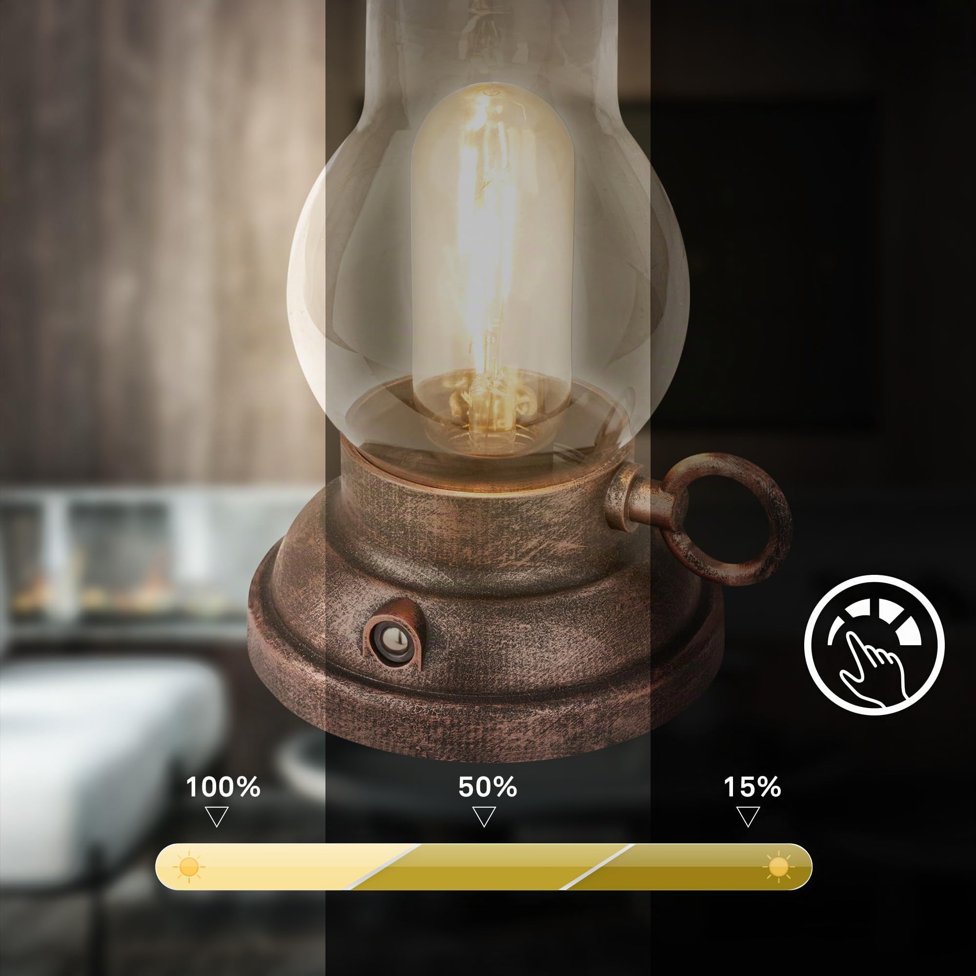 briloner-led-tischlampe-akku-ip44-touch-bronze-10-5x17-5-cm-outdoor image 5