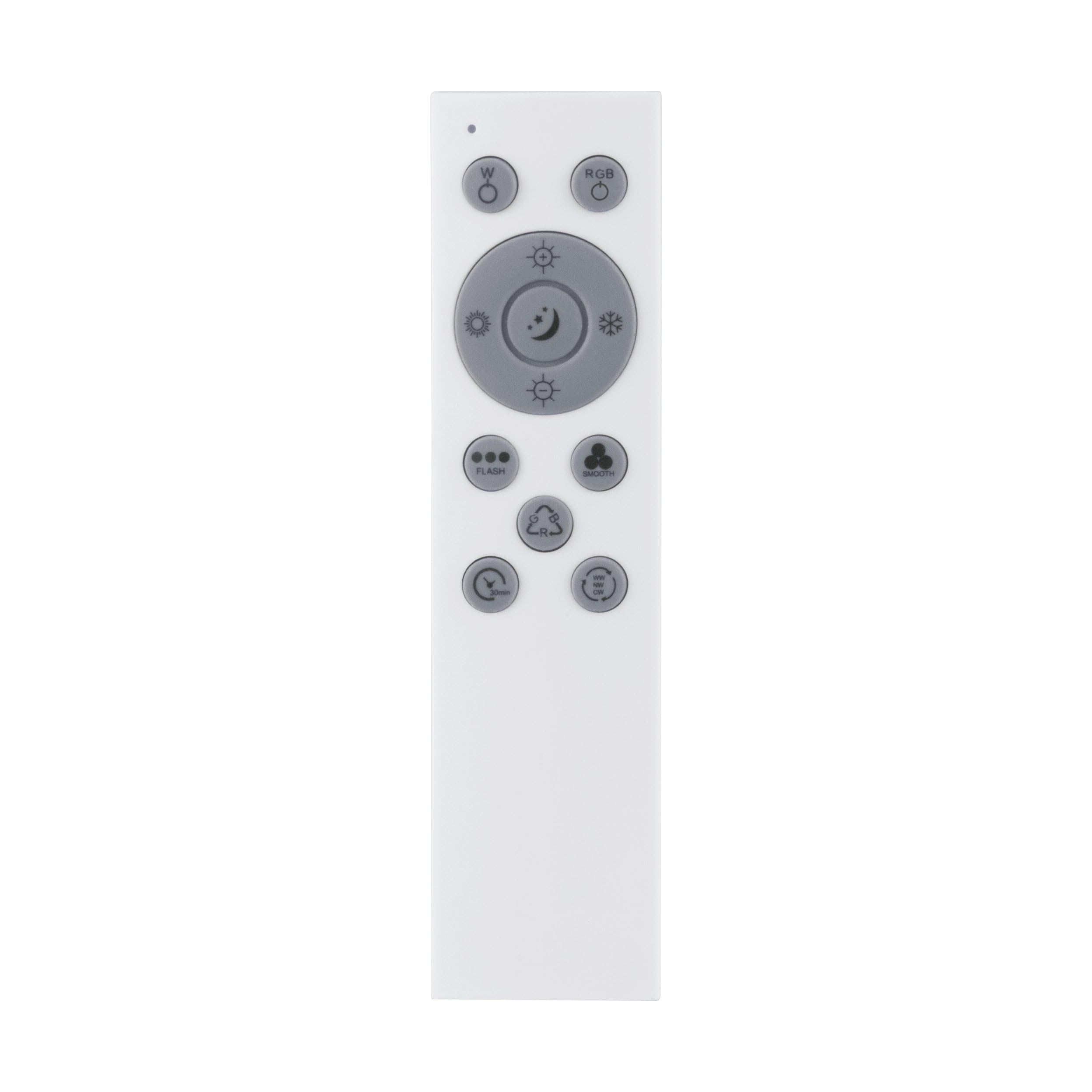 eglo-albarca-led-panel-deckenleuchte-43-8-cm-dimmbar-wei-mit-fernbedienung image 5