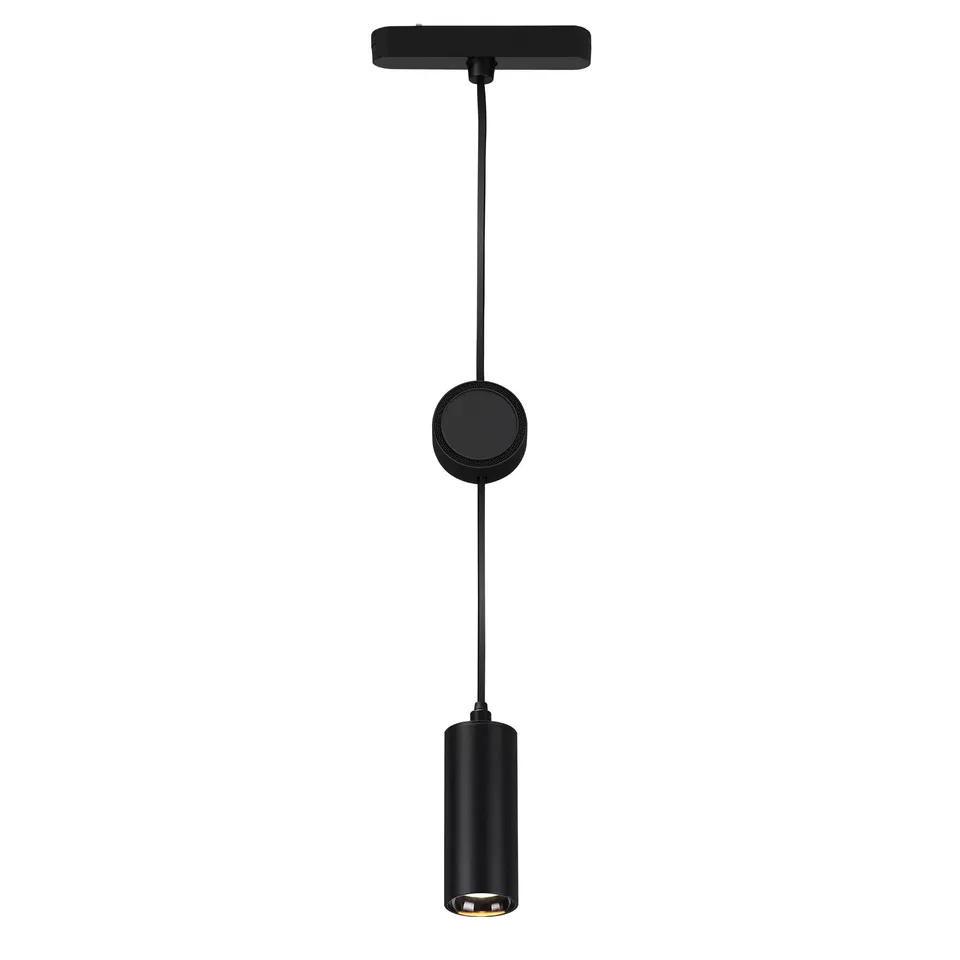 briloner-luxtrail-led-pendelleuchte-f-r-48v-schienensystem-5w-3000k-schwarz image 1