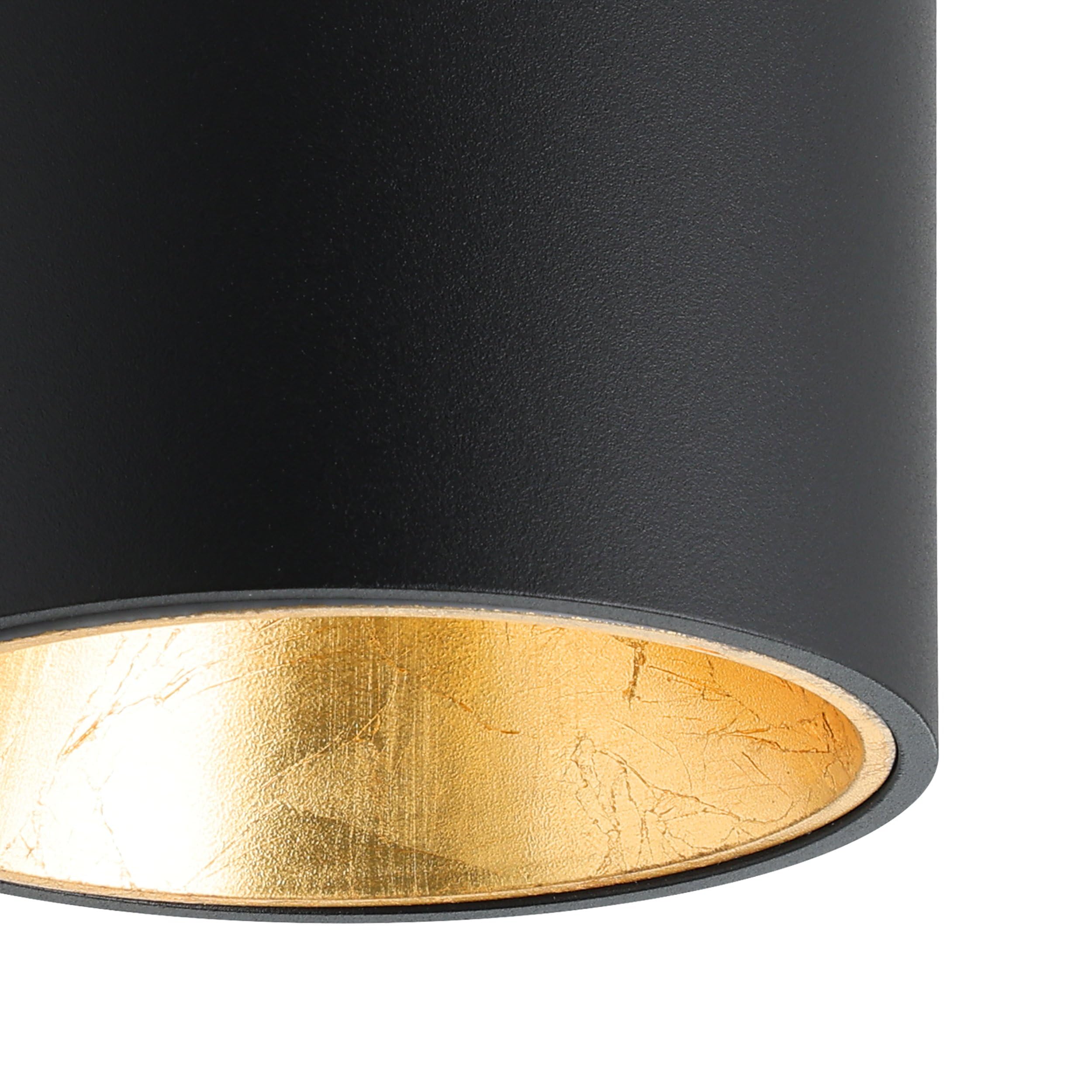 eglo-polasso-led-deckenleuchte-10-cm-schwarz-gold image 5