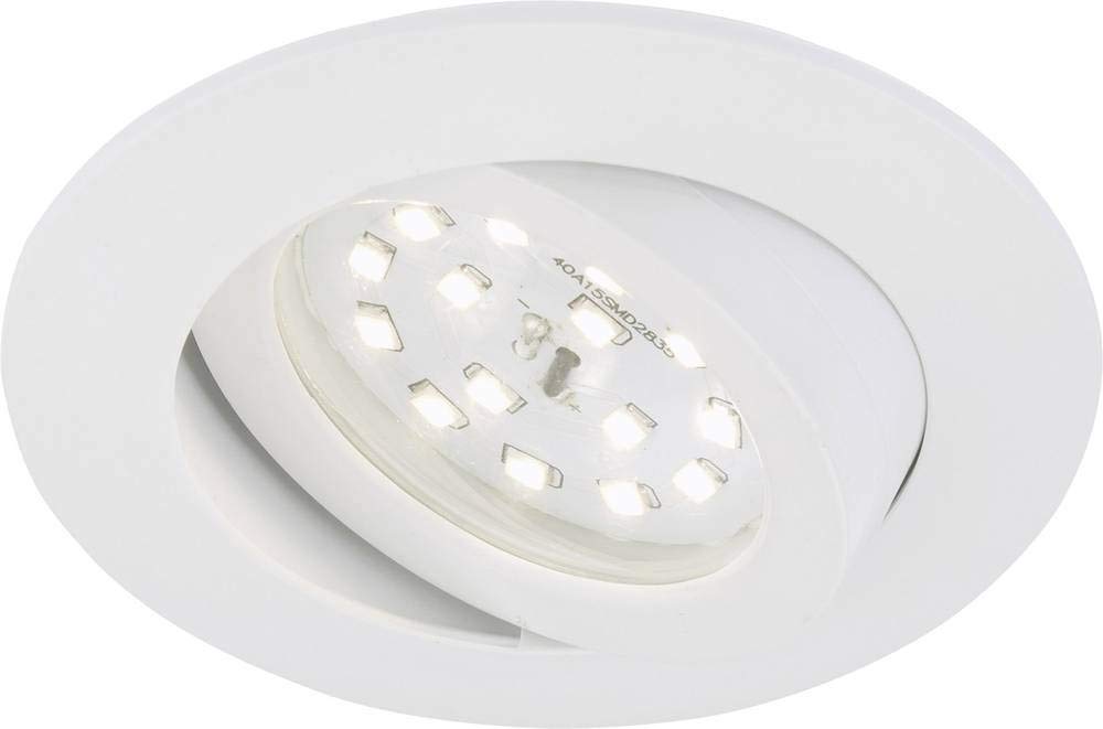 briloner-led-einbauleuchte-rund-schwenkbar-wei-230v-5w-warmwei image 1