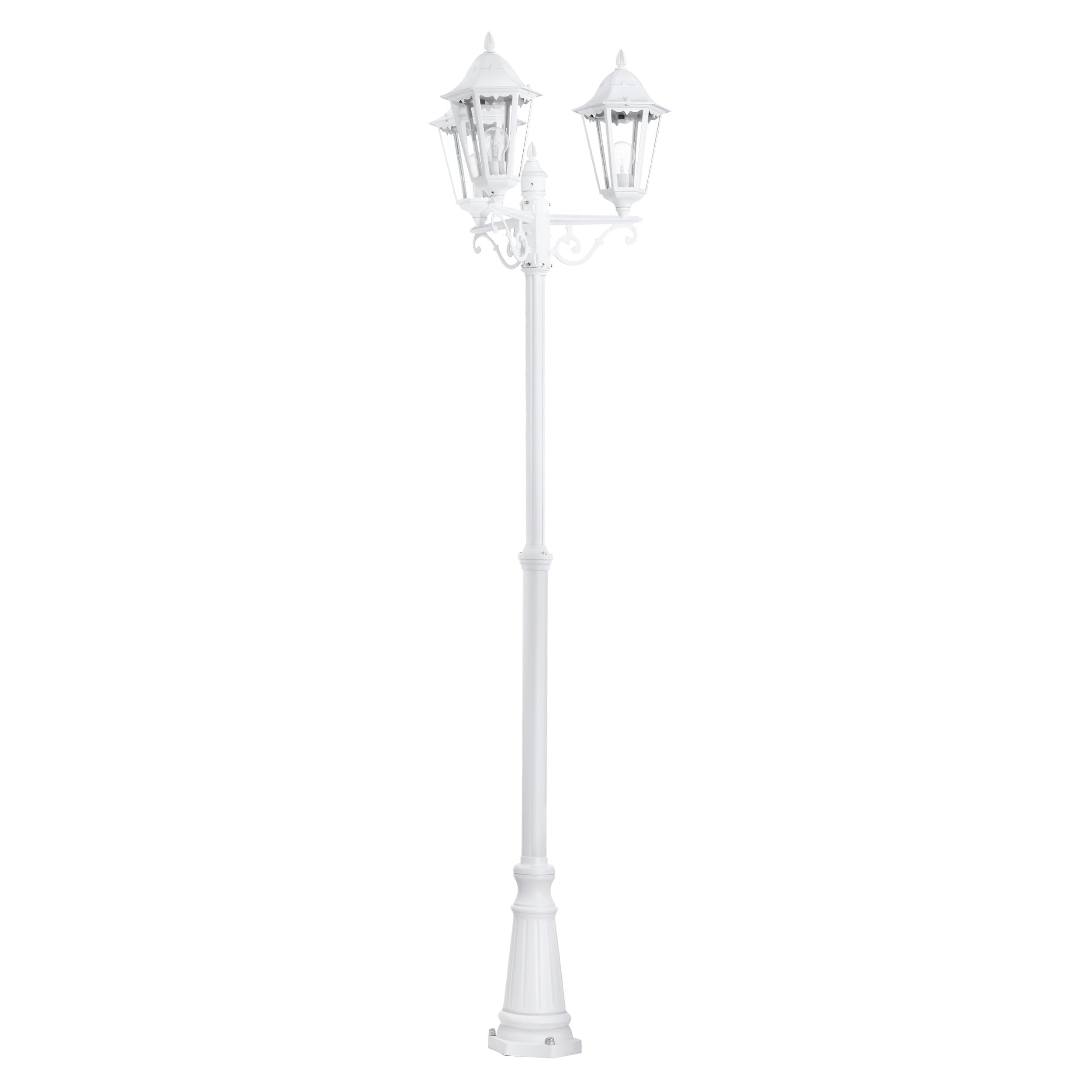 eglo-navedo-au-en-stehlampe-3-flammig-e27-h-220-cm-aluguss-wei-ip44 image 1