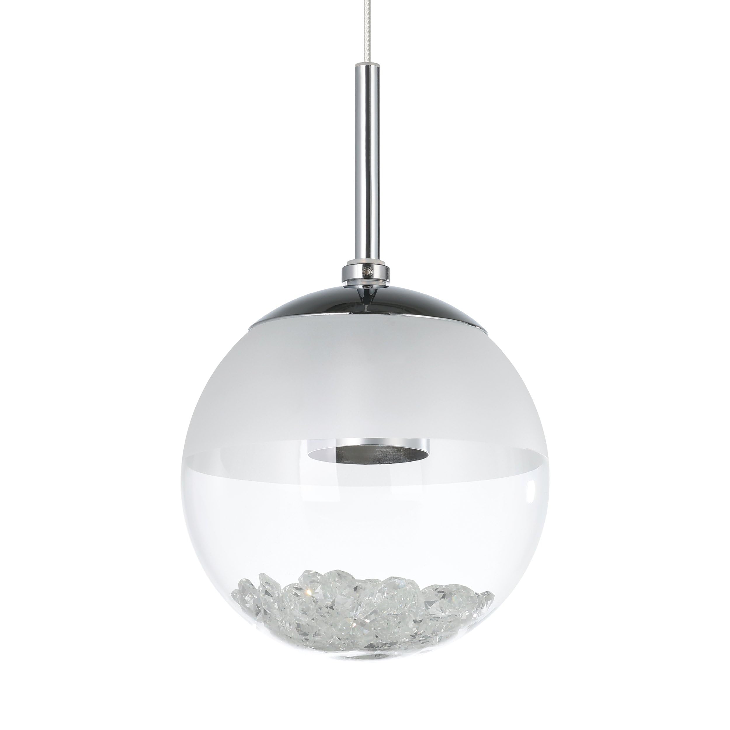 eglo-montefio-1-led-pendelleuchte-chrom-glas-kristall-warmwei image 4