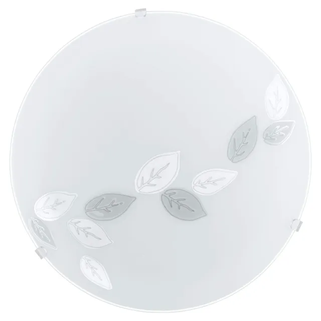 eglo-mars-deckenleuchte-wandleuchte-1-flammig-e27-wei-25-cm image 1