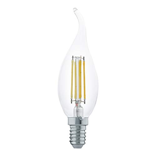 eglo-led-e14-kerzenlampe-filament-vintage-transparent-warmwei image 7