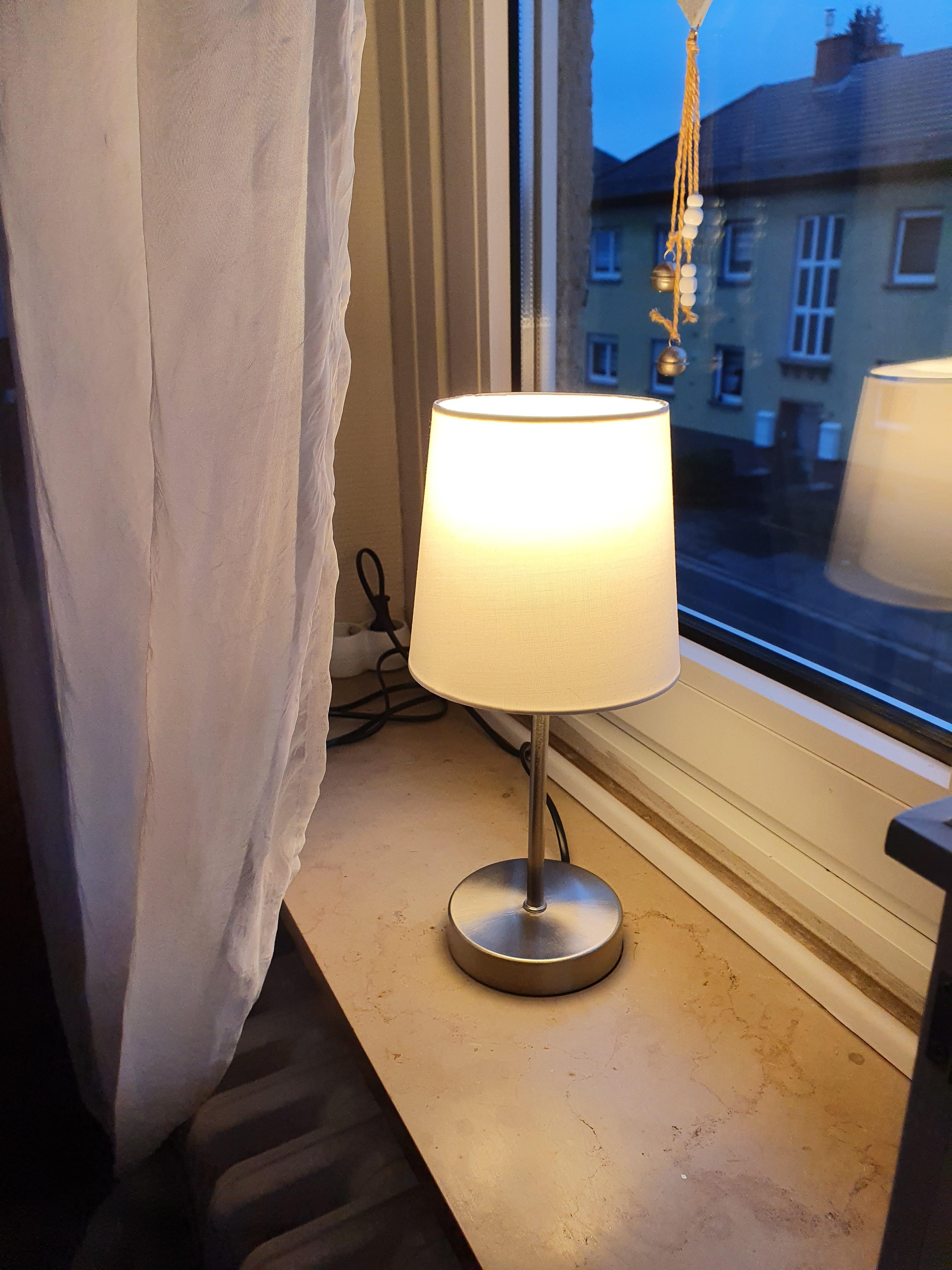 Schlicht und modern