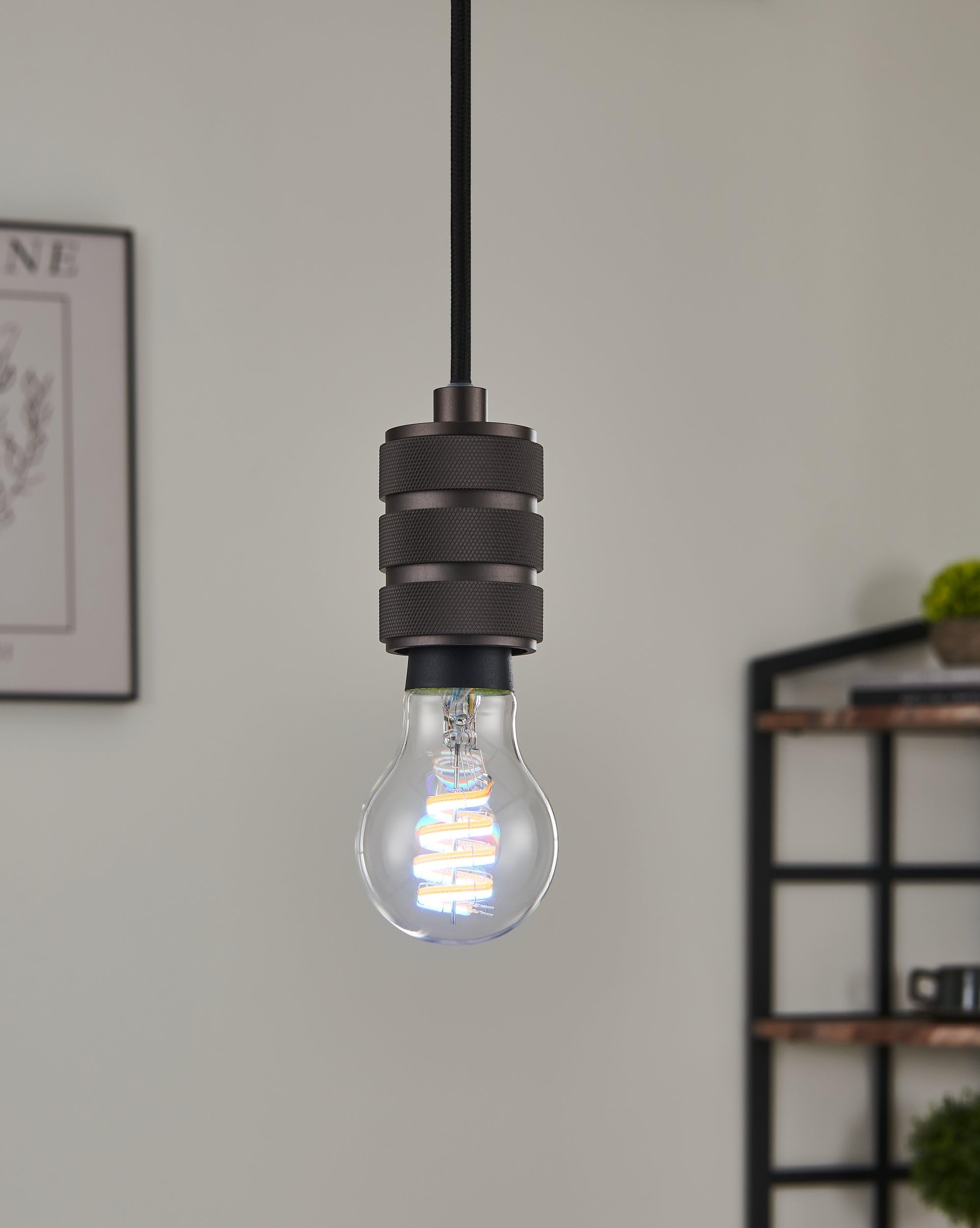 eglo-connect-z-smart-home-led-leuchtmittel-e27-a60-zigbee-dimmbar-warmwei-4-9w-v image 2