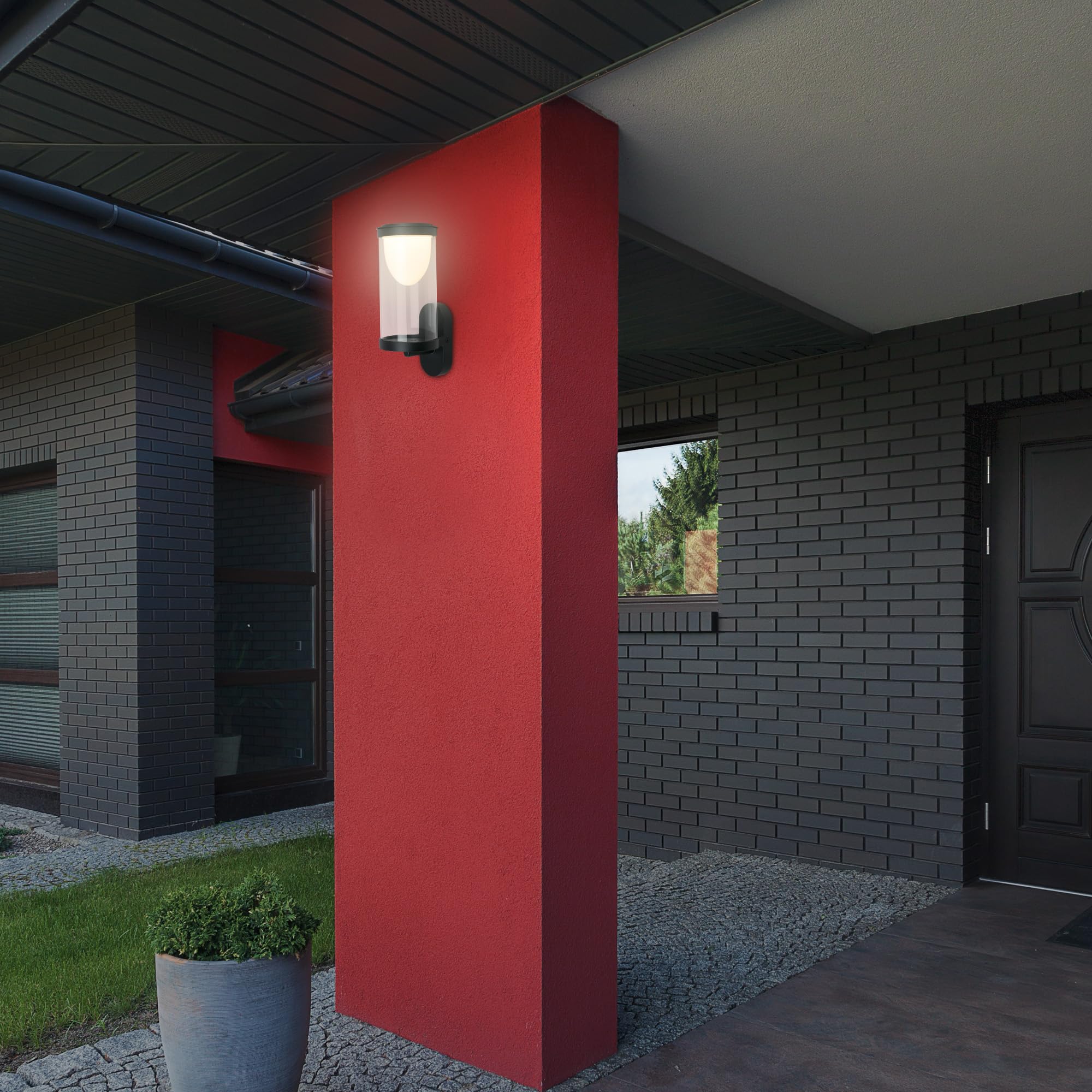 briloner-led-wandleuchte-akku-touch-dimmbar-ip44-schwarz-24x12x10cm image 5