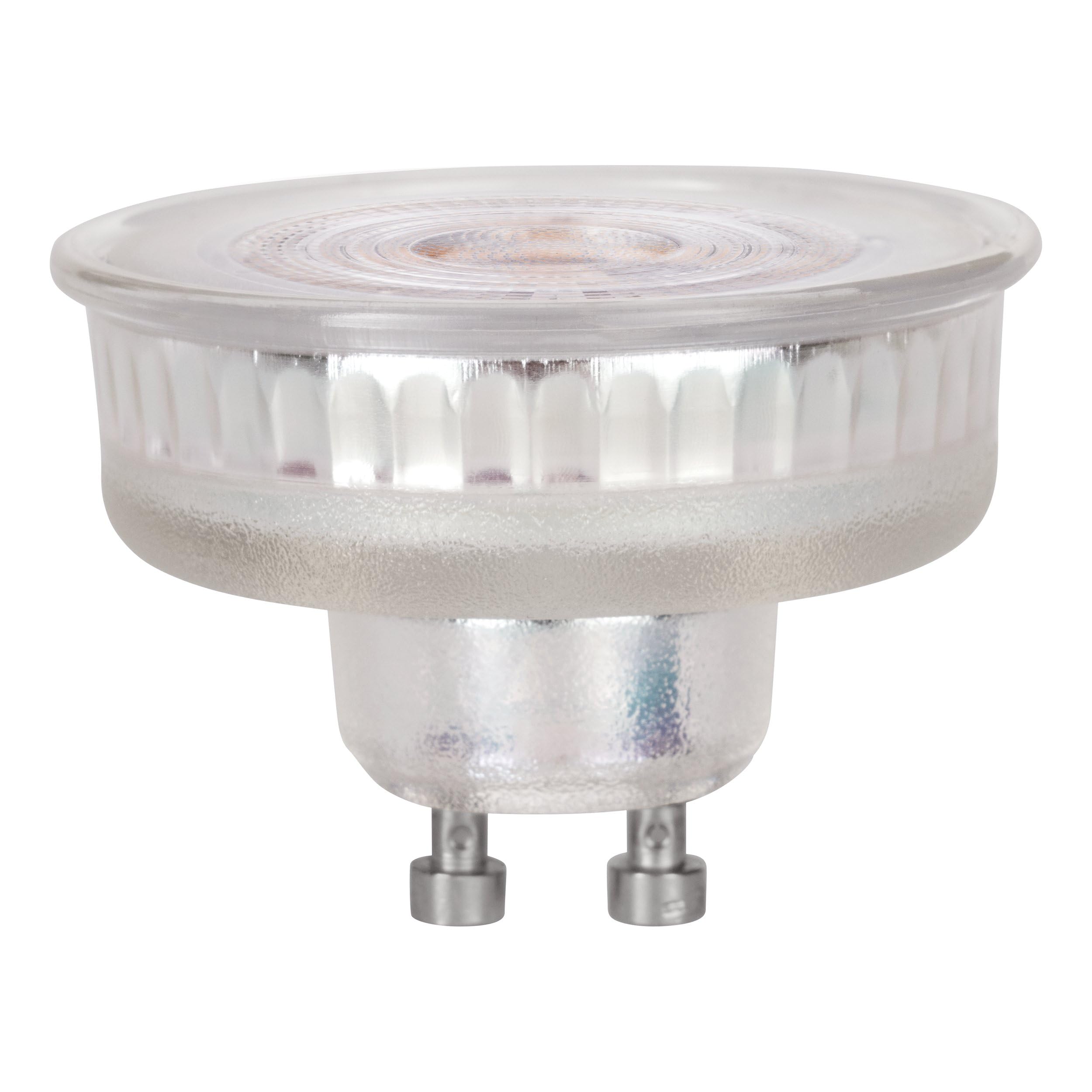 eglo-gu10-led-leuchtmittel-dimmbar-extra-flach-4-watt-400-lumen-warmwei-2700k image 1