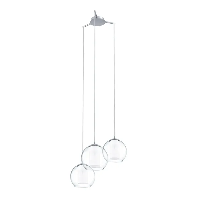 eglo-bolsano-pendelleuchte-3-flammig-h-ngelampe-stahl-chrom-wei-glas-e27-50-5-cm image 1