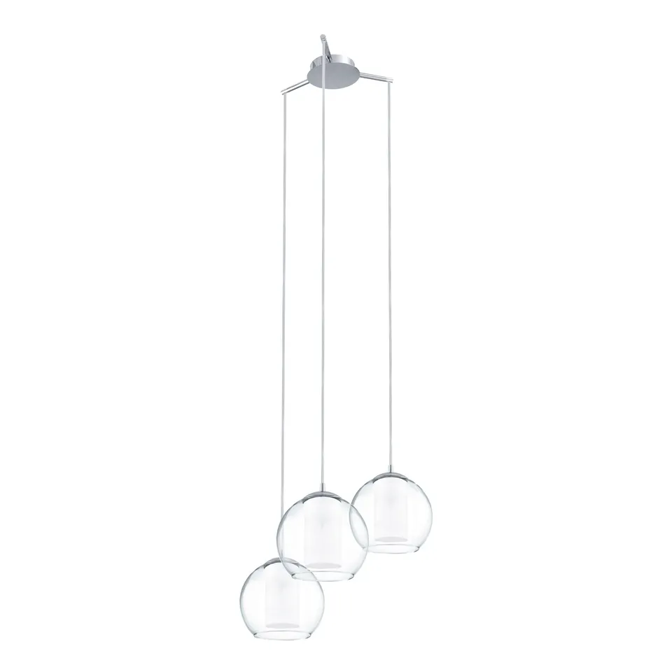 eglo-bolsano-pendelleuchte-3-flammig-h-ngelampe-stahl-chrom-wei-glas-e27-50-5-cm image 1