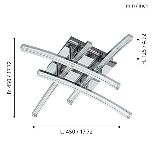 eglo-pertini-led-deckenleuchte-4-flammig-45-cm-chrom-transparent image 6