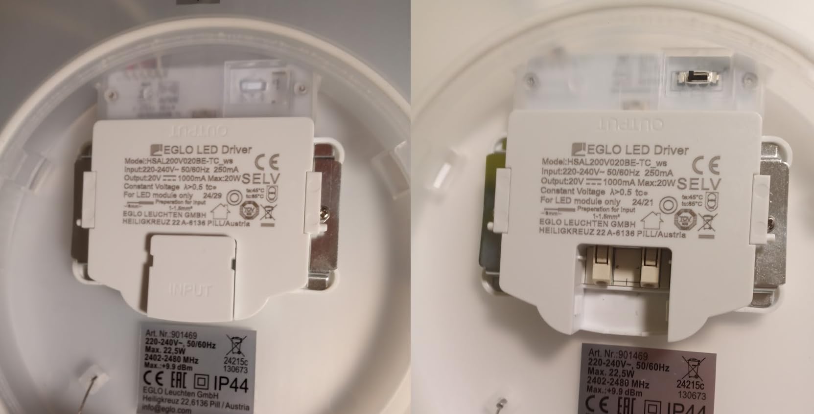 Smart und hell