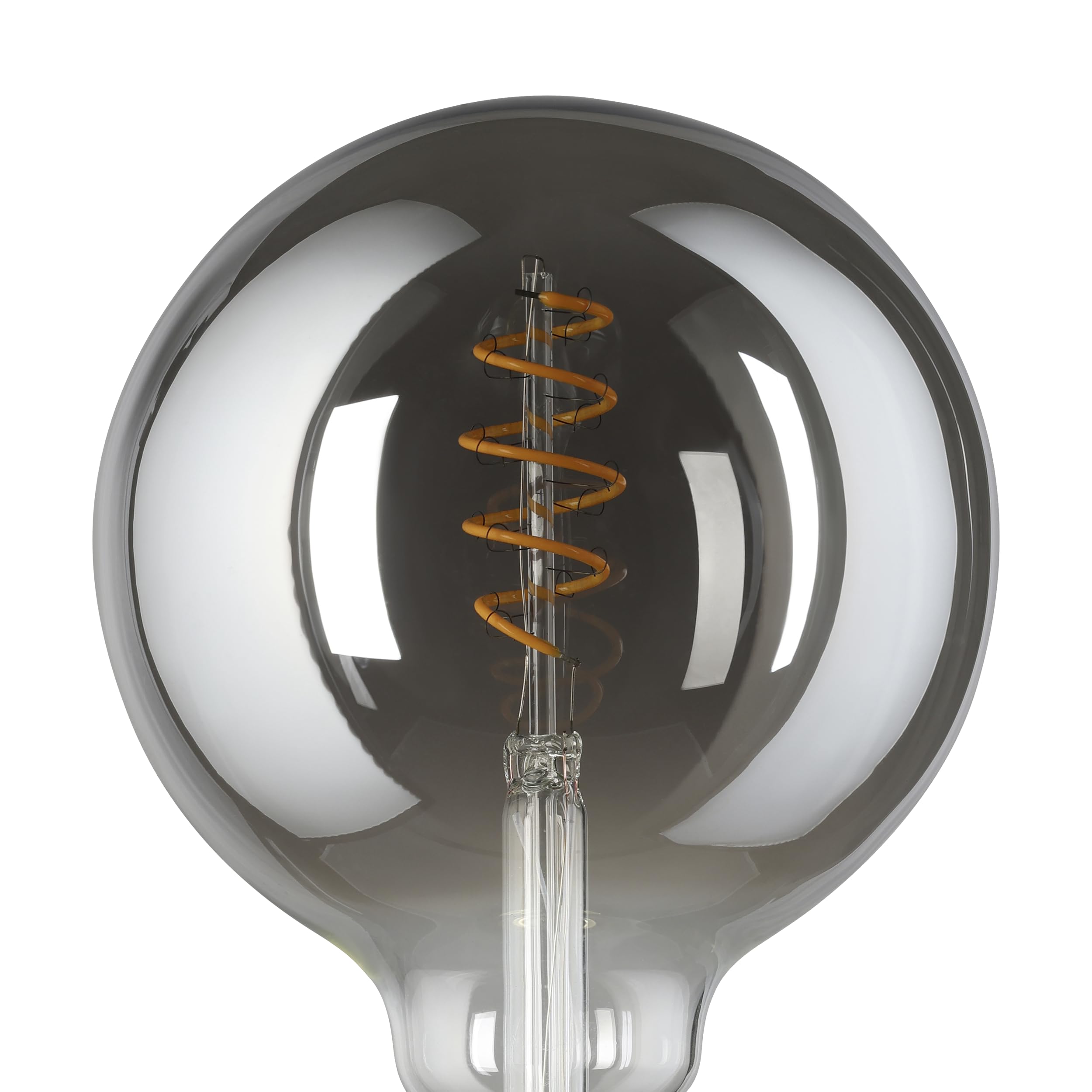 eglo-connect-z-e27-smart-vintage-led-g125-4w-warmwei-zigbee-rauchglas image 4