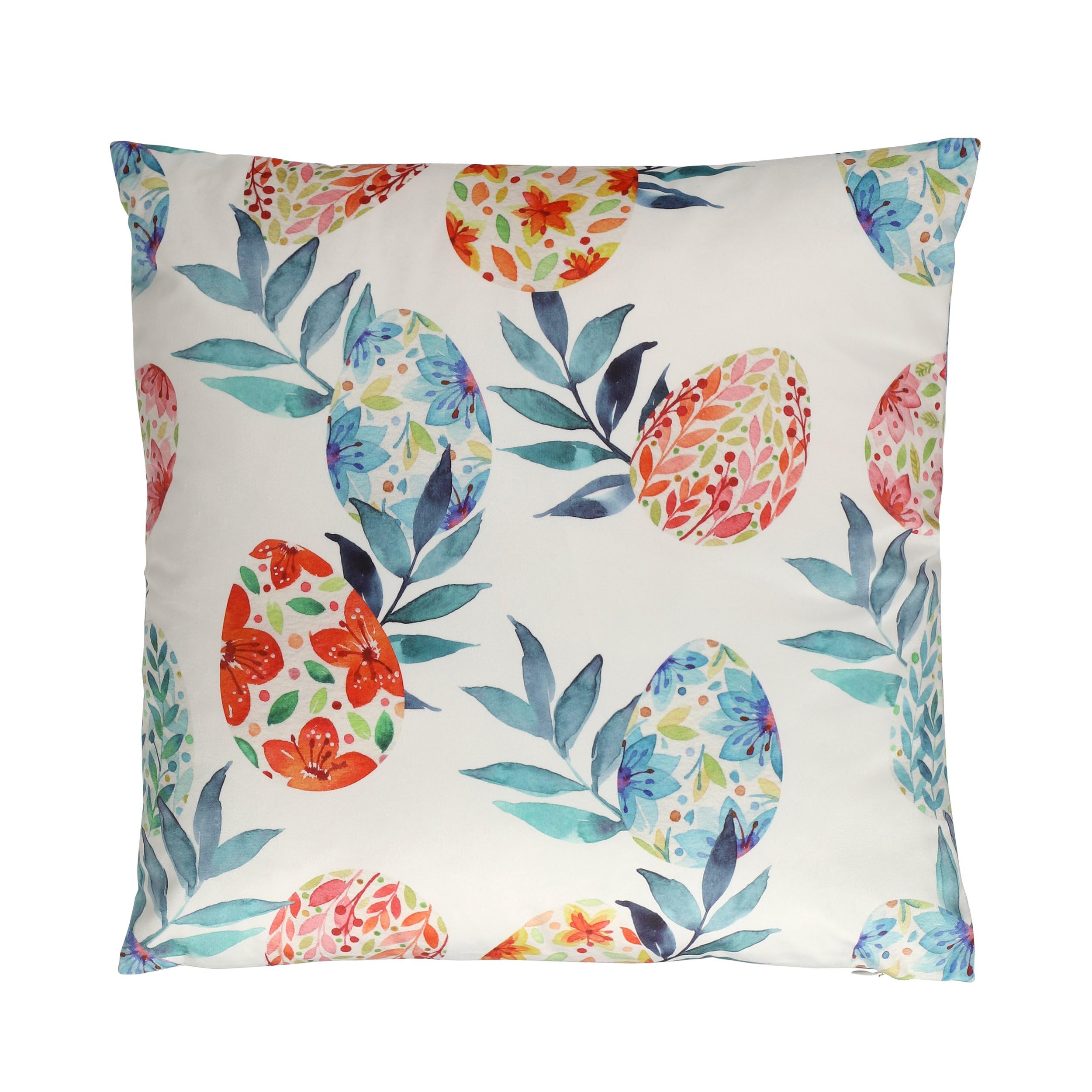 eglo-living-gebeng-osterkissen-45x45-cm-deko-kissen-fr-hling-ostern-mit-ostereie image 2