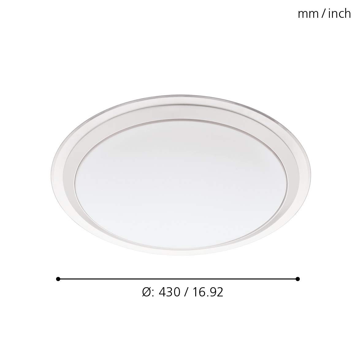 eglo-connect-competa-c-led-deckenleuchte-43-cm-wei-silber-rgb-wei-t-ne-dimmbar image 5