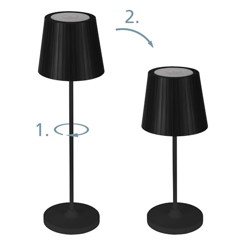 eglo-cabozo-led-tischlampe-au-en-kabellose-akku-leuchte-touch-dimmbar-usb-c-ip44 image 8