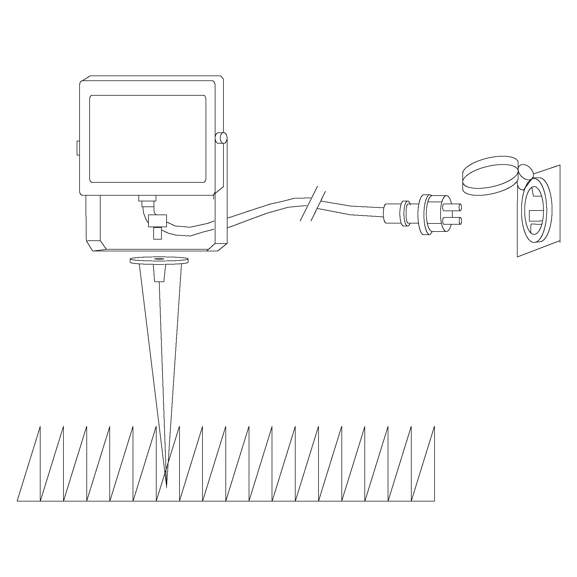 eglo-faedo-4-led-rgb-au-en-strahler-mit-erdspie-und-fernbedienung image 7