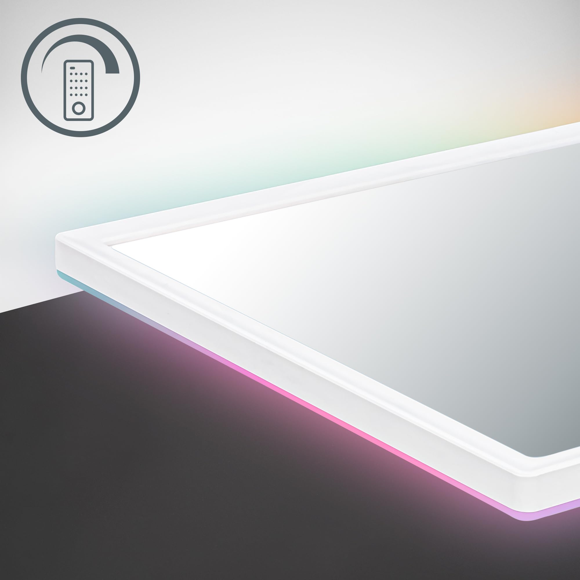 briloner-b-k-licht-led-deckenlampe-flach-58x20cm-mit-fernbedienung-rgb-backlight image 8