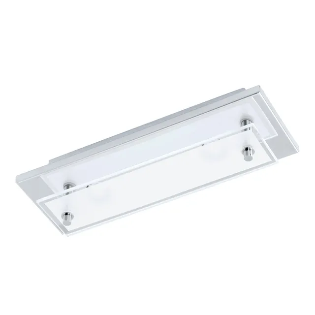 eglo-frades-led-deckenleuchte-25-cm-chrom-wei-satiniert image 1