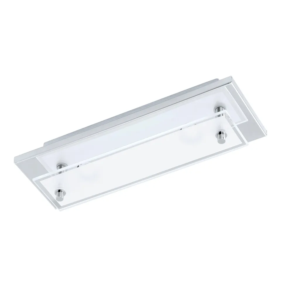 eglo-frades-led-deckenleuchte-25-cm-chrom-wei-satiniert image 1