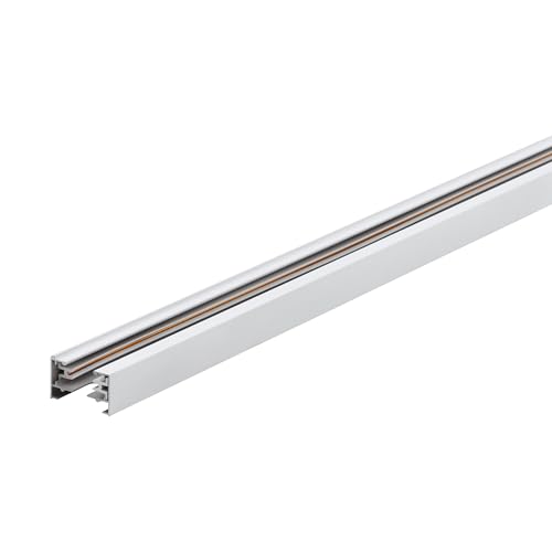 eglo-track-basic-tb-track-s-schienen-profil-100-cm-wei-mit-einspeisung image 5