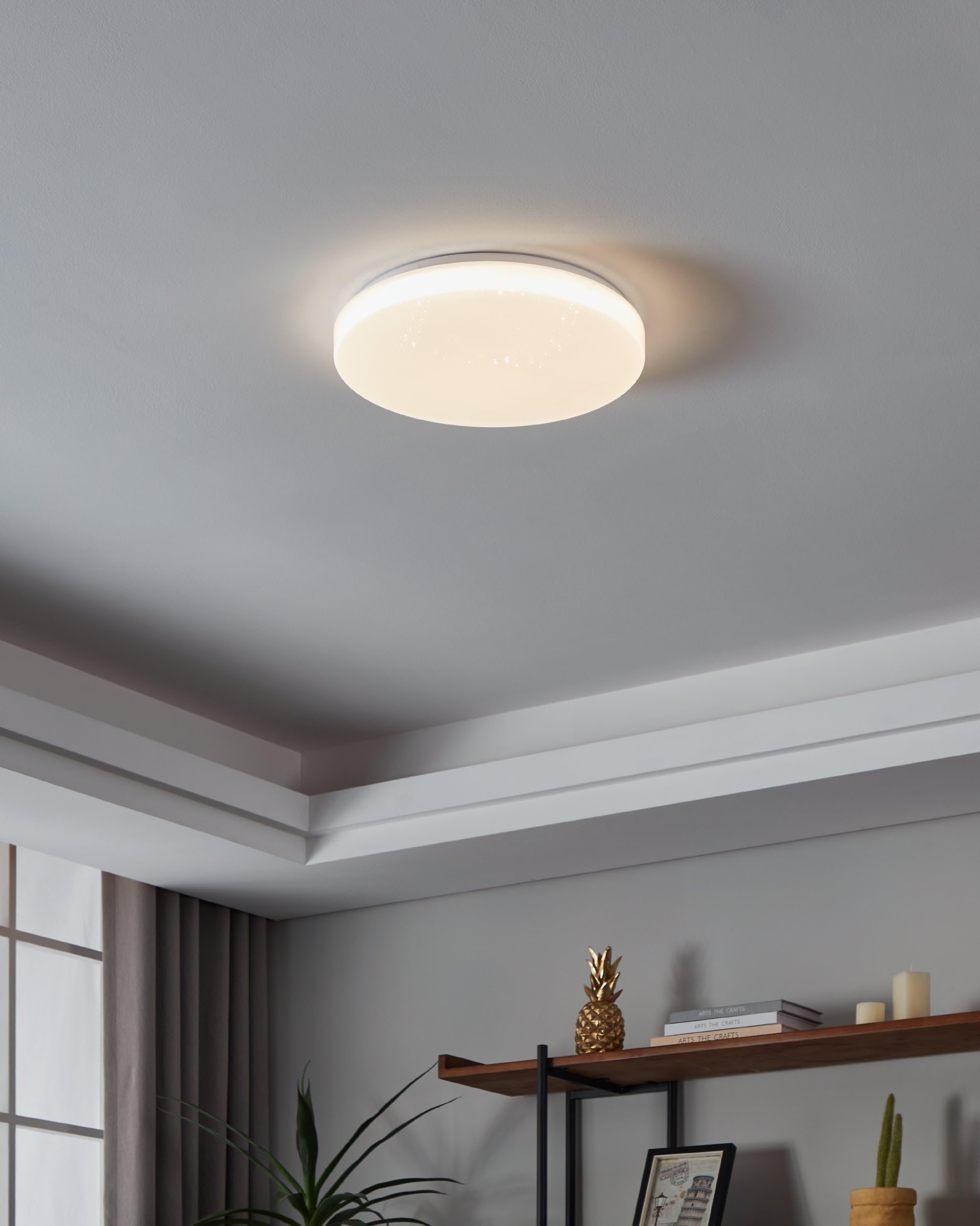 eglo-connect-z-totari-z-smart-led-deckenleuchte-38cm-zigbee-dimmbar-wei image 3