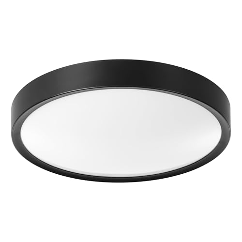 eglo-musurita-led-deckenleuchte-rund-44-cm-schwarz-wei image 7