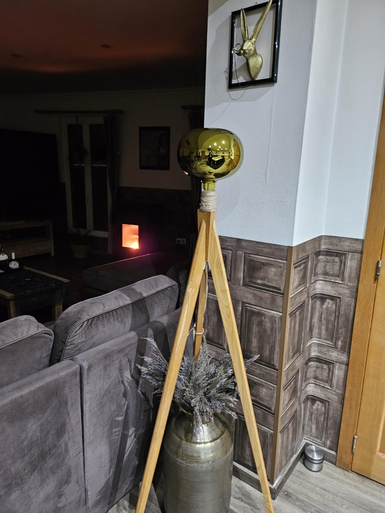 Schön, aber brummt leicht
