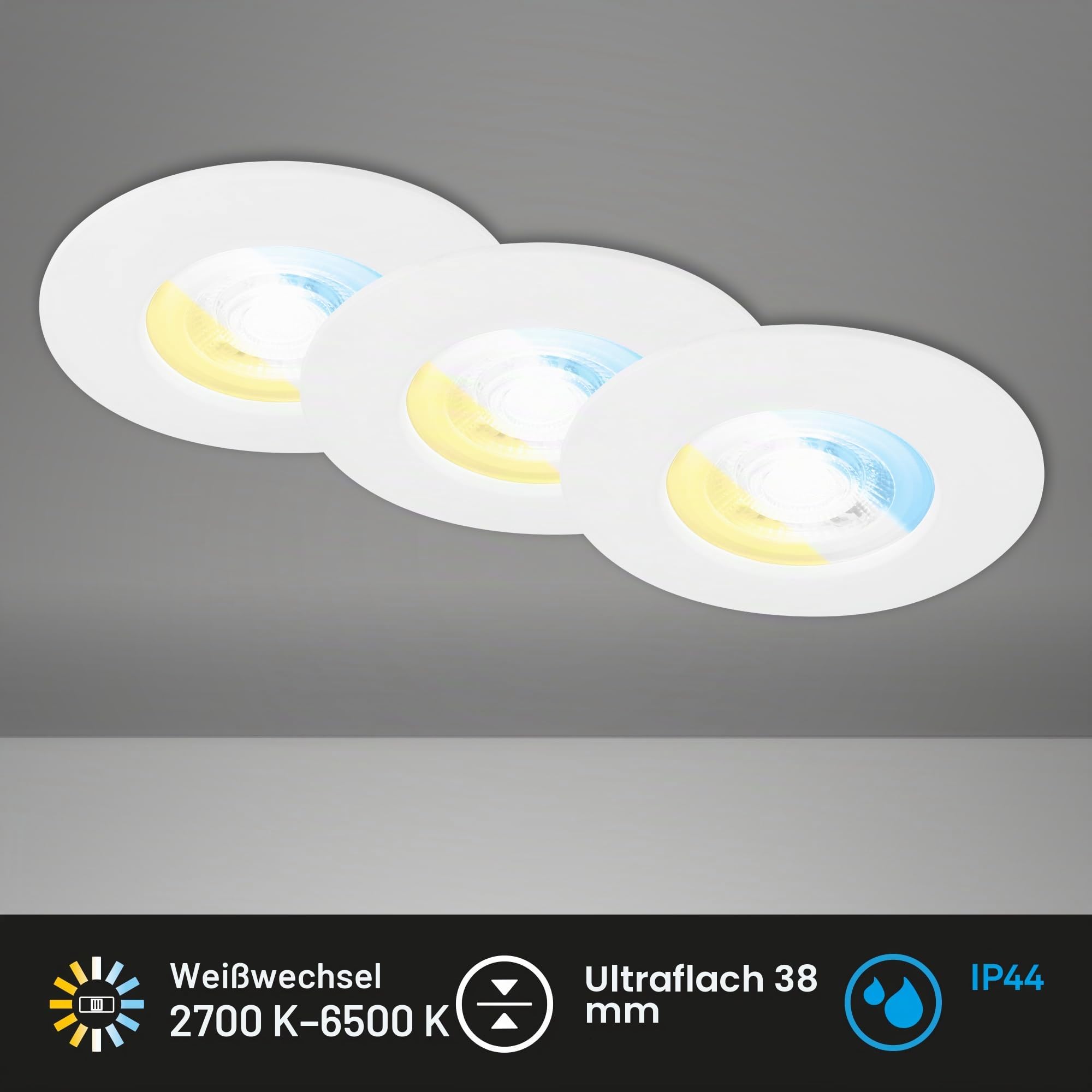 briloner-3er-set-led-einbaustrahler-230v-ip44-cts-2700-6500k-wei image 3
